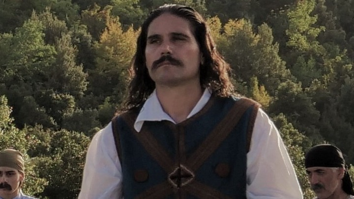 Προβολή ταινίας “Διάκος ο ηρωομάρτυς” στην Κατερίνη, Ζάκυνθο, και στις ΗΠΑ