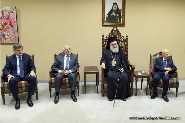 Представитель Русской Православной Церкви принял участие в международной конференции в Баламанде