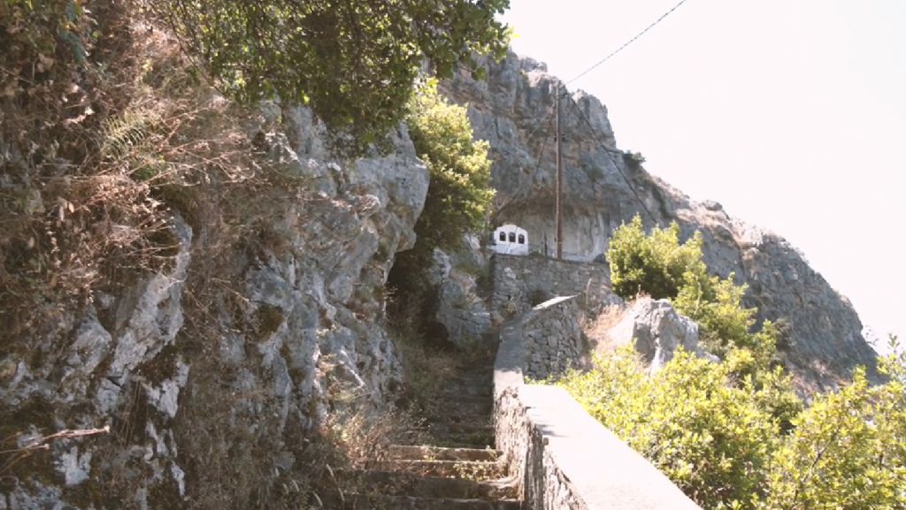 Αγία Ιερουσαλήμ – Ιερός Ναός Ζωοδόχου Πηγής Λιβαδειάς