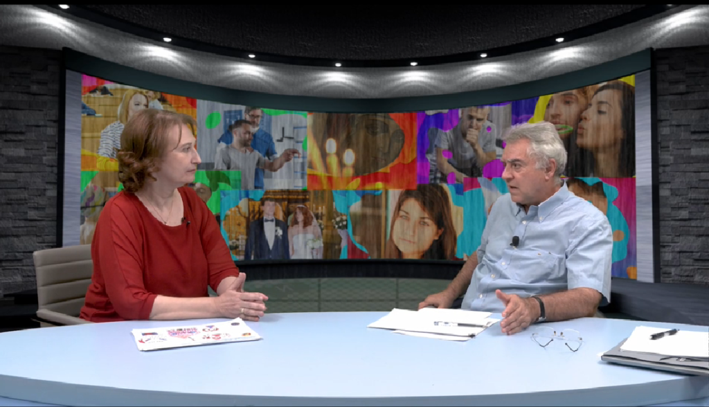 Εκπομπή «Άκου Φίλε»: «Διδάσκοντας κακοποιημένα παιδιά»