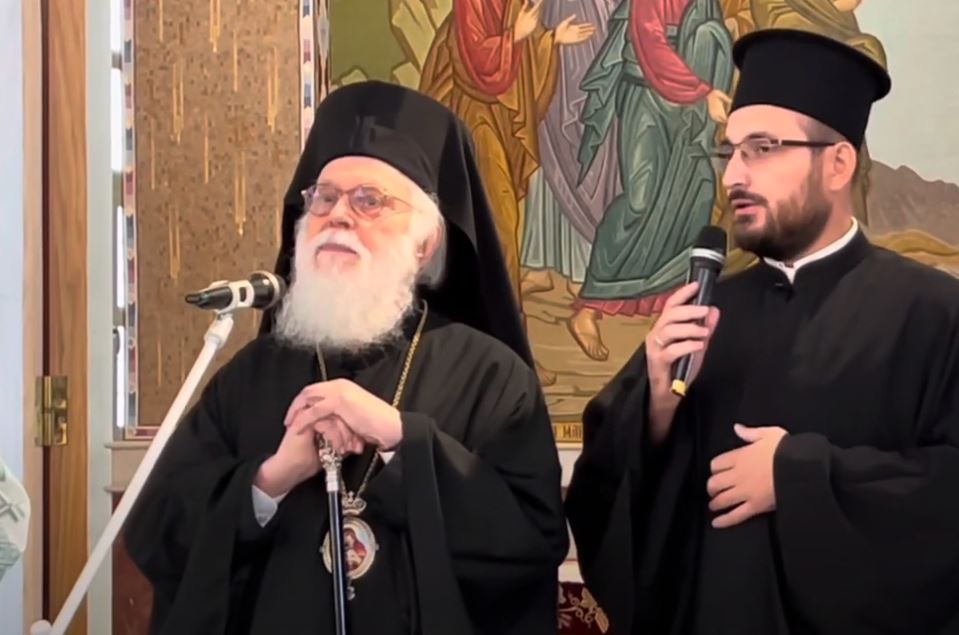 Të jemi ideatorë, drejtues për të bërë vepra të mira duke u kujdesur për nevojat e besimtarëve – Kryepiskopi Anastas