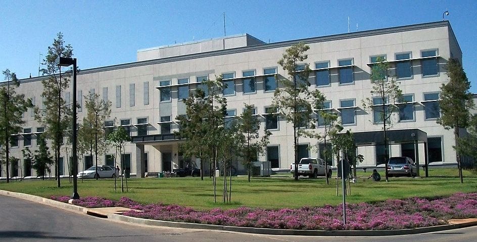 Αιθιοπία: Συνάντηση Μητροπολίτη Αξώμης με το νέο Πολιτικό Υπεύθυνο της Πρεσβείας των ΗΠΑ για θρησκευτικά θέματα