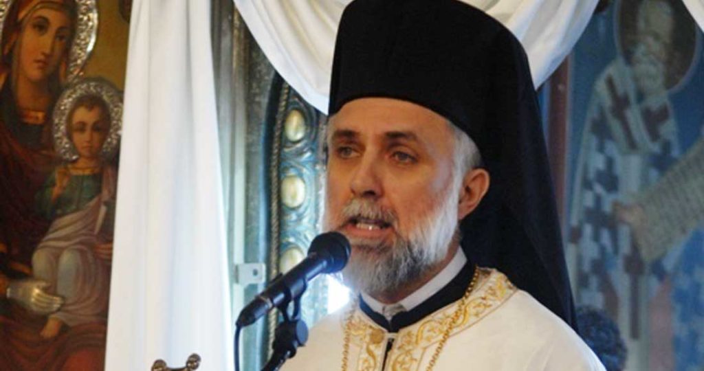 Επίσκοπος Σκοπέλου εξελέγη ο Αρχιμανδρίτης Νικόδημος Ευσταθίου
