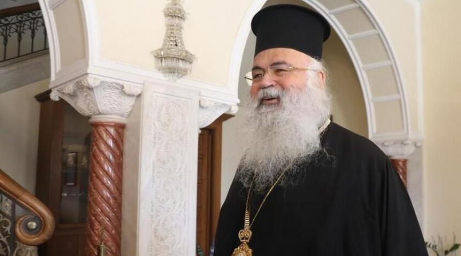 “Πρεσβευτής Ποντιακού Ελληνισμού 2023” ο Αρχιεπίσκοπος Κύπρου Γεώργιος