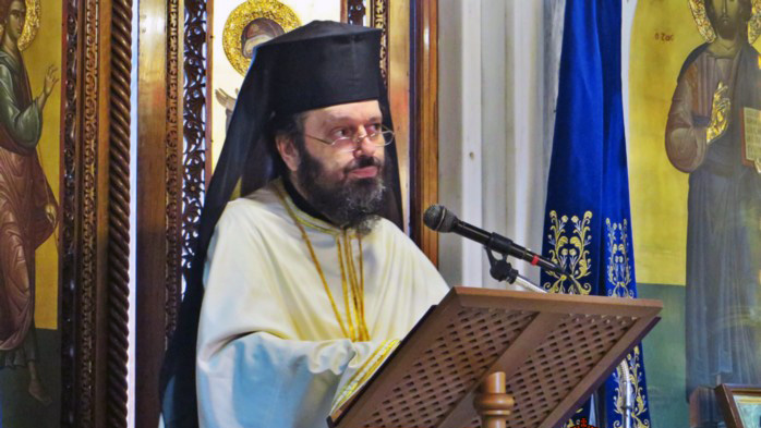 Επίσκοπος Σταυροπηγίου εξελέγη ο Αρχιμανδρίτης Αλέξιος Ψωίνος