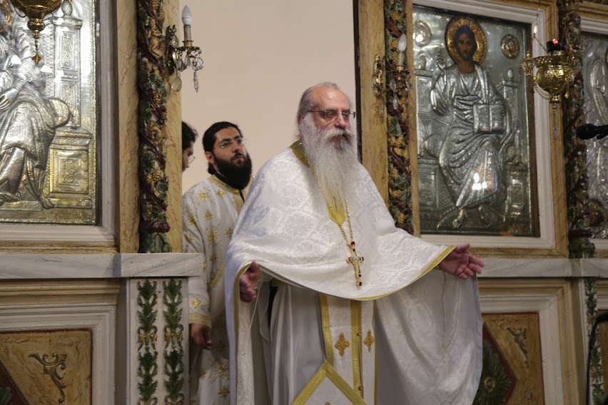 Επίσκοπος Ταλαντίου εξελέγη ο Αρχιμανδρίτης Επιφάνιος Καραγεώργος