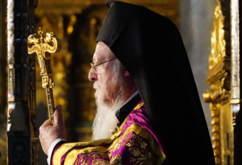 Ο Οικουμενικός Πατριάρχης για τα τραγικά γεγονότα στη Μέση Ανατολή – “Τα παιδιά αξίζουν να μεγαλώσουν σε μια αληθινή Γη της Επαγγελίας”