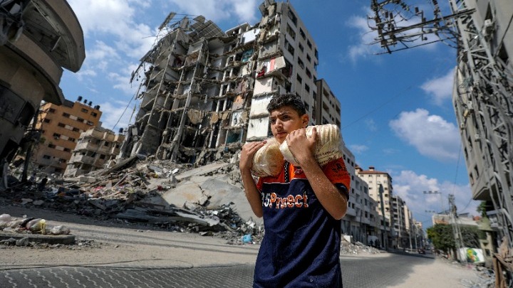 Ημέρα Προσευχής και Νηστείας για την κατάσβεση του μίσους στην Αγία Γη – Άμεση λύση για την αποφυγή ανθρωπιστικής κρίσης στη Γάζα