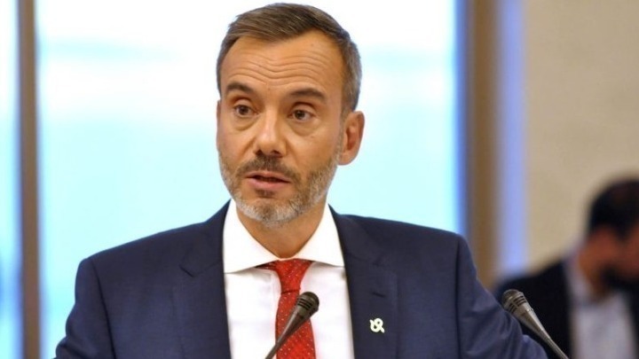 Τον νέο Μητροπολίτη Θεσσαλονίκης Φιλόθεο συνεχάρη ο Δήμαρχος Κωνσταντίνος Ζέρβας