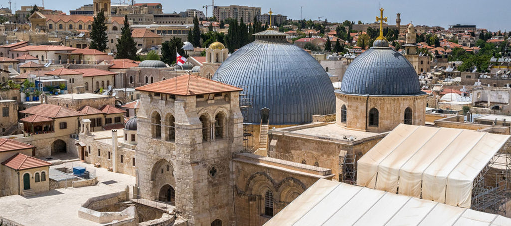 Αναβολή προσκυνηματικής εκδρομής της Αρχιεπισκοπής Αυστραλίας εξαιτίας της κατάστασης στο Ισραήλ