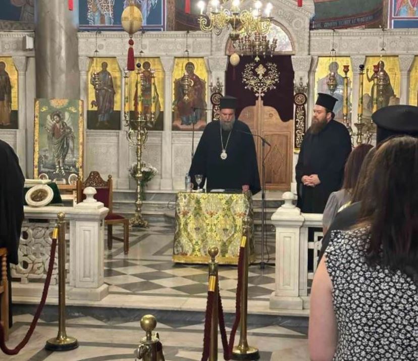 Σύναξη κατηχητών και συνεργατών κατηχητικού έργου στην Ι.Μ. Νέας Ιωνίας