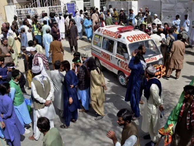 Соболезнование Святейшего Патриарха Кирилла в связи с гибелью людей в результате терактов в мечетях Пакистана