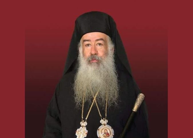 البطريرك يوحنا العاشر:  “نقف إلى جانب أخوتنا في بطريركية القدس ونستنكر الاعتداء الآثم الذي طال جوار كنيسة القديس بورفيريوس في غزة”