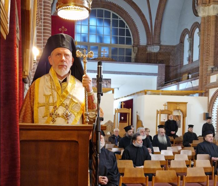 Μητροπολίτης Σουηδίας: “Ιεραποστολή και Επανευαγγελισμός στις Σκανδιναυϊκές Χώρες”