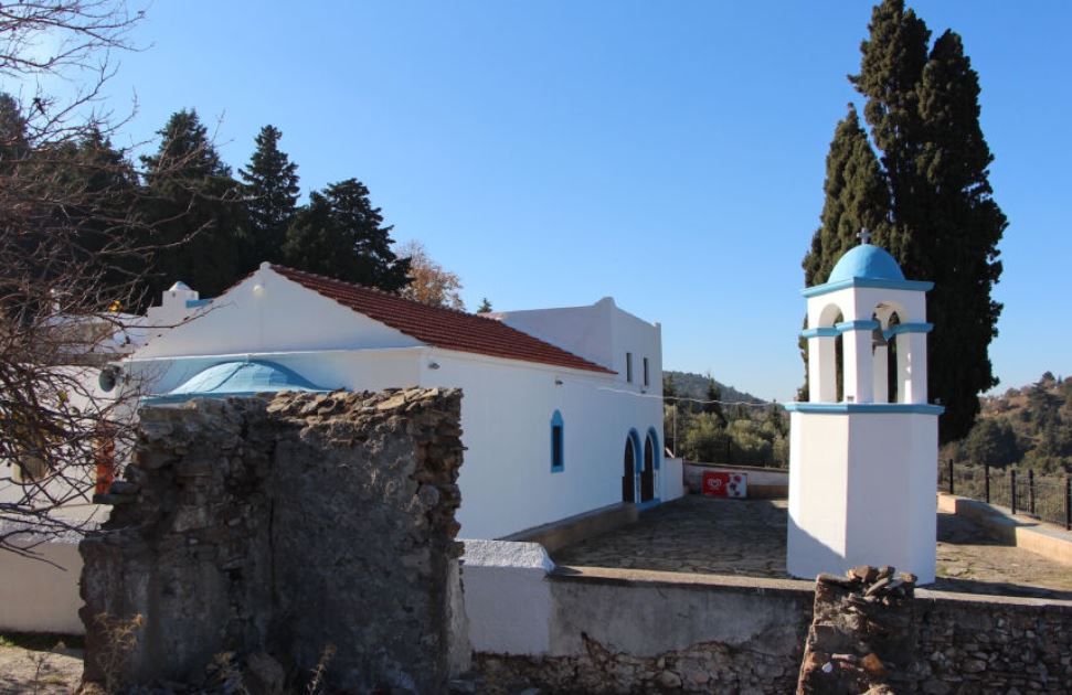 Πανήγυρη Ιερού Ναού Αγίου Δημητρίου Χαιχουτών