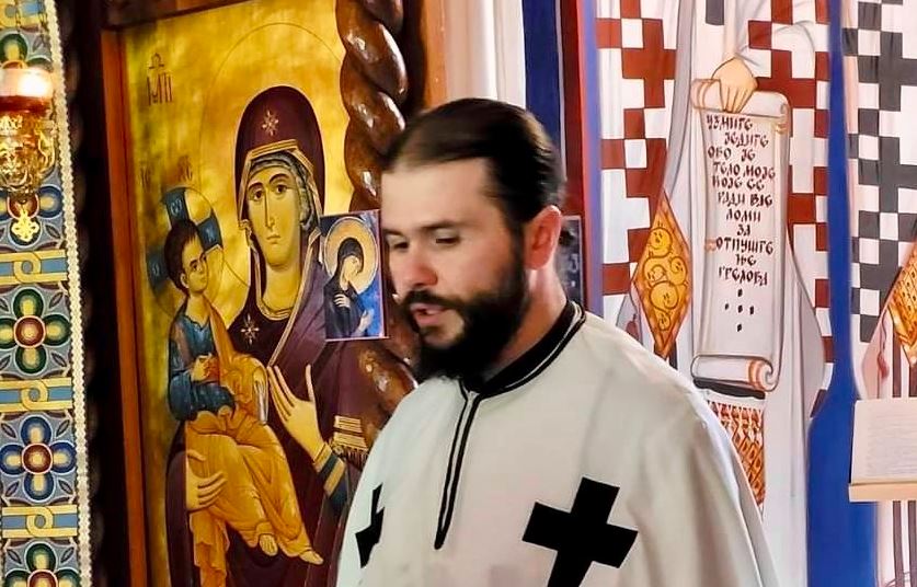 В Сербской Церкви выразили протест против депортации косовской полицией многолетнего настоятеля монастыря Девина Вода