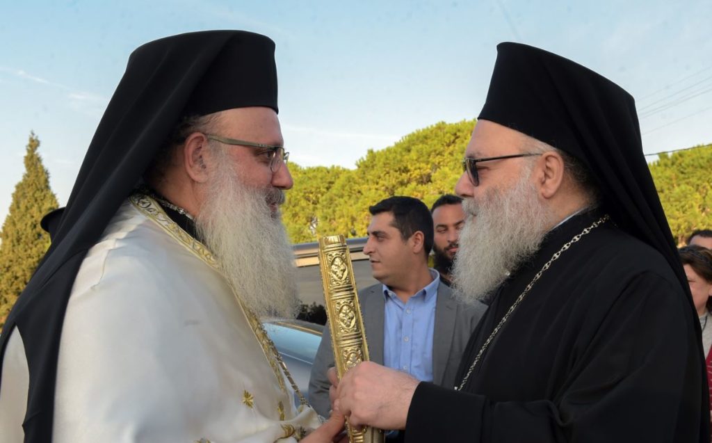 إعلان قداسة الشهيدَين في الكهنة نقولا وحبيب خشة