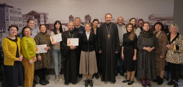 В Санкт-Петербургской епархии прошел семинар о помощи наркозависимым «Профилактика срыва»