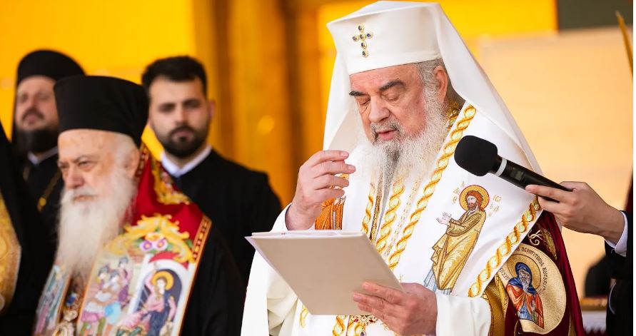 Mesajul Patriarhului României către pelerinii Sfântului Dimitrie