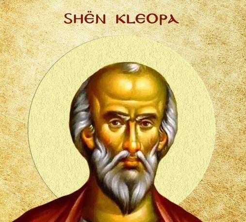 Apostujt Kleopa, Terti, Marku, Justi, Artemai nga të 70-t. Dëshmorët Zinovi e Zinovia