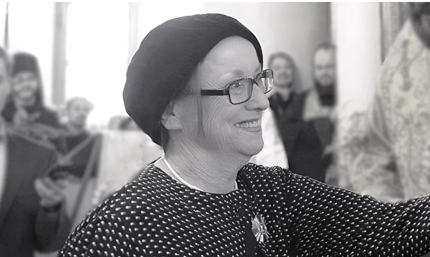 Скончалась одна из старейших сотрудниц ОВЦС З. И. Носова