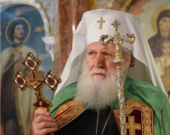 Приветствие на Негово Светейшество Българския патриарх Неофит към Западно- и Средноевропейски митрополит Антоний