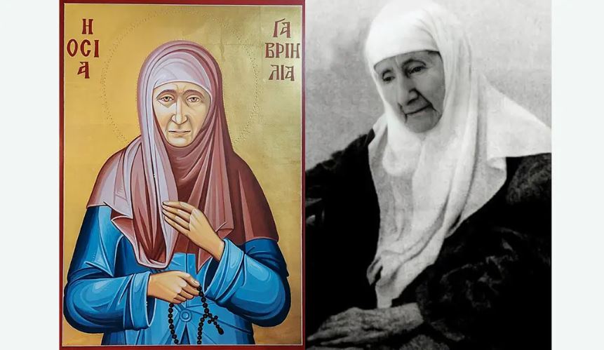 Maica Gavrilia Papaianni a fost canonizată de Patriarhia Ecumenică