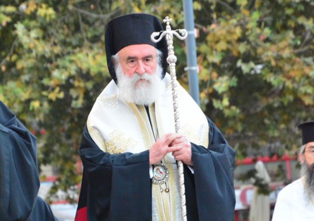 Μητροπολίτης Ξάνθης: «Η θύρα της αληθινής ζωής»