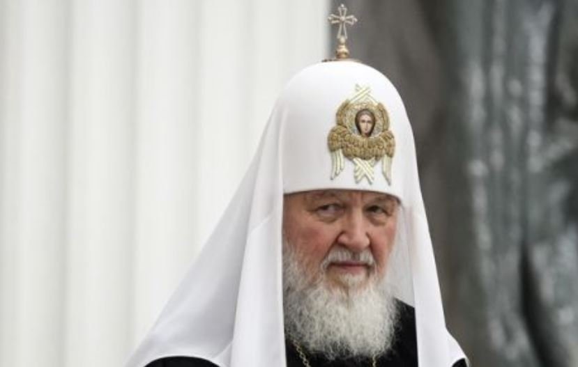 Святейший Патриарх Кирилл молится о скорейшем прекращении военного противостояния на Святой Земле