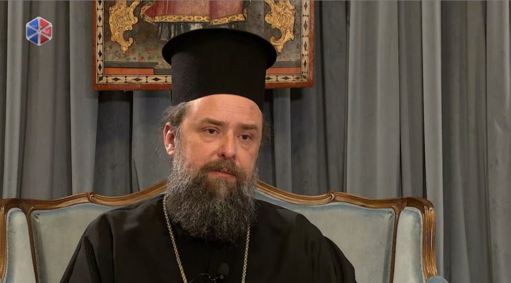 За нов митрополит на Солун беше избран Орейски епископ Филотей