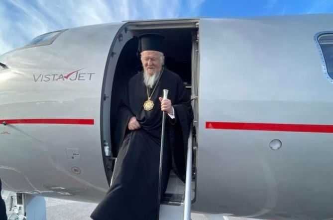 صاحب القداسة في روما