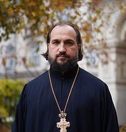 Архим. Васиан (Змеев) е изпратен в Йерусалим