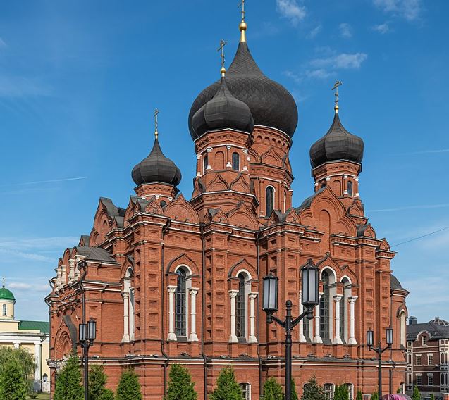 Синодальный отдел по тюремному служению провел обучающий семинар для тюремного духовенства Тульской митрополии