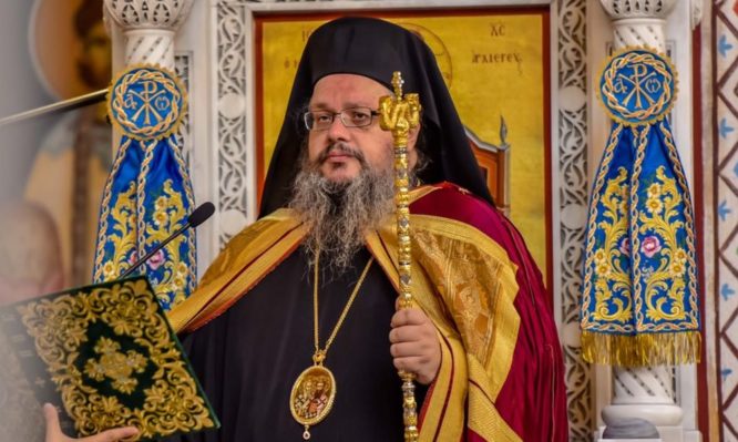 Ξεκινούν σήμερα τα Εσπερινά κηρύγματα του Μητροπολίτη Λαρίσης