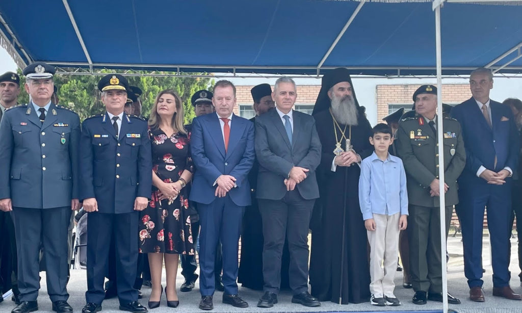 111 χρόνια από την Απελευθέρωση της Ελασσόνας – Το μήνυμα του Μ. Χαρακόπουλου