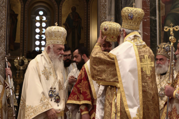 Οι Μητροπολίτες Παραμυθίας και Φλωρίνης έδωσαν το στίγμα της επόμενης ημέρας