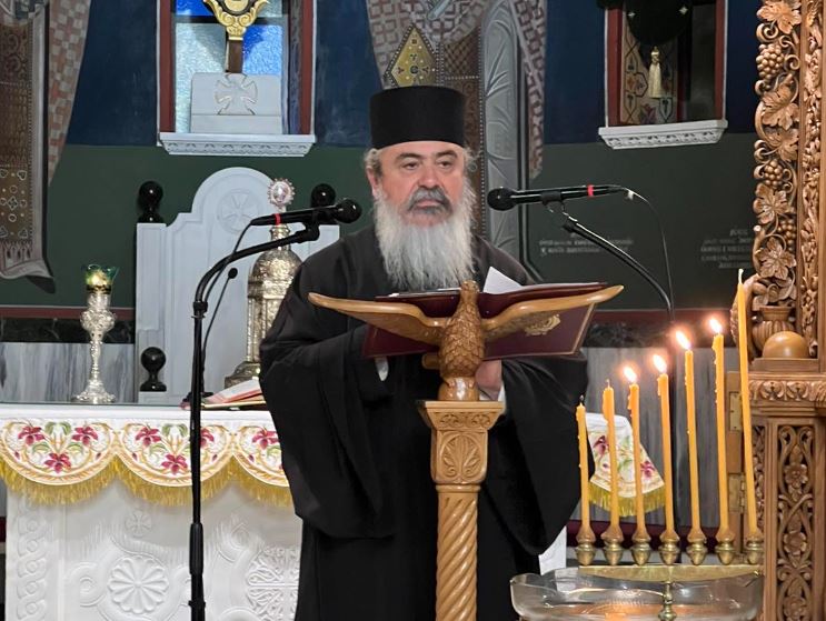 «Η Παναγία στη ζωή των σύγχρονων Αγίων»