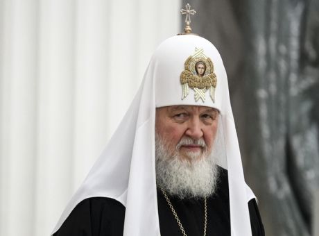 Ο Πατριάρχης Μόσχας για τον βομβαρδισμό της Μονής Αγίου Πορφυρίου στη Γάζα