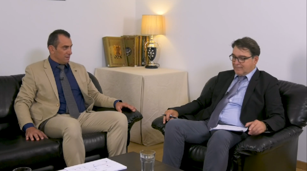 Σήμερα η εκπομπή Πατριδογνωσία με θέμα: «Η Μικρασιατική καταστροφή μέσα από τον τουρκικό τύπο».