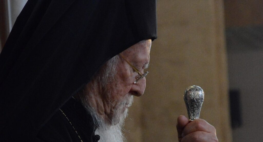 Ο Παναγιώτατος τίμησε τη μνήμη του προκατόχου του, Πατριάρχου Δημητρίου