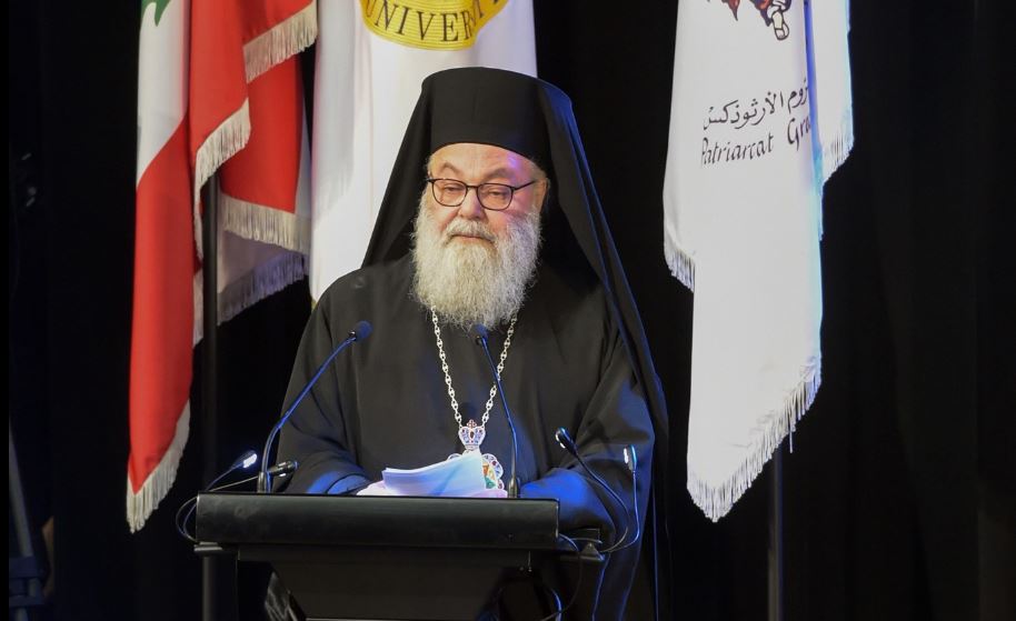Πατριάρχης Αντιοχείας: “Να σταματήσει ο πόλεμος στη Γάζα. Ο λαός πληρώνει το τίμημα με πολύ αίμα”