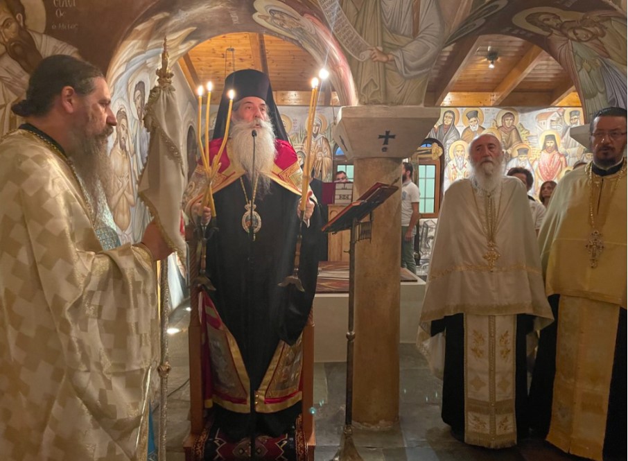 Μητροπολίτης Πειραιώς: “Φτάνουν οι άνθρωποι στο σημείο να πιστεύουν ότι μπορεί να γίνουν Θεοί χωρίς το Θεό”