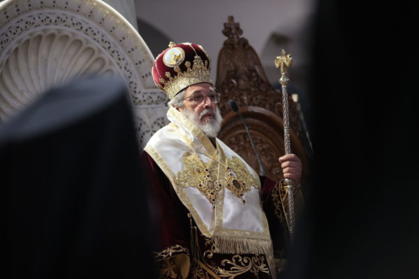 Σιδηροκάστρου Μακάριος: “Συνεπίσκοποι και αδελφοί Κληρικοί, επέστη ο καιρός να μη μένουμε σε όλα άφωνοι”
