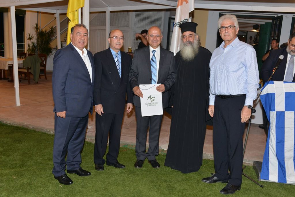 Ετήσια εκδήλωση Χριστιανικής Κίνησης Ανδρών Παλαιομετόχου