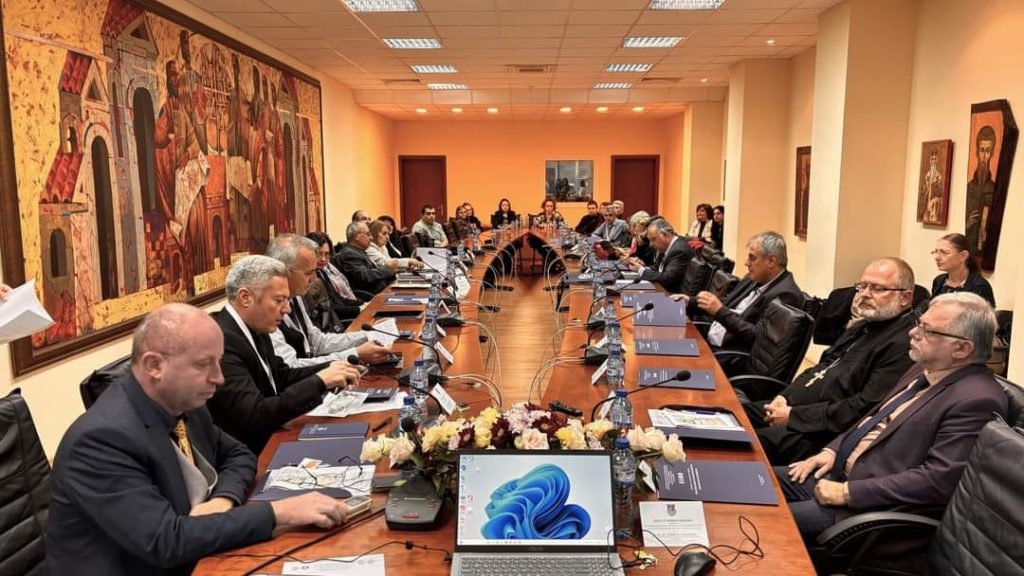 Διεθνές Επιστημονικό Συνέδριο στο Βέλικο Τύρνοβο της Βουλγαρίας με θέμα το Άγιον Όρος