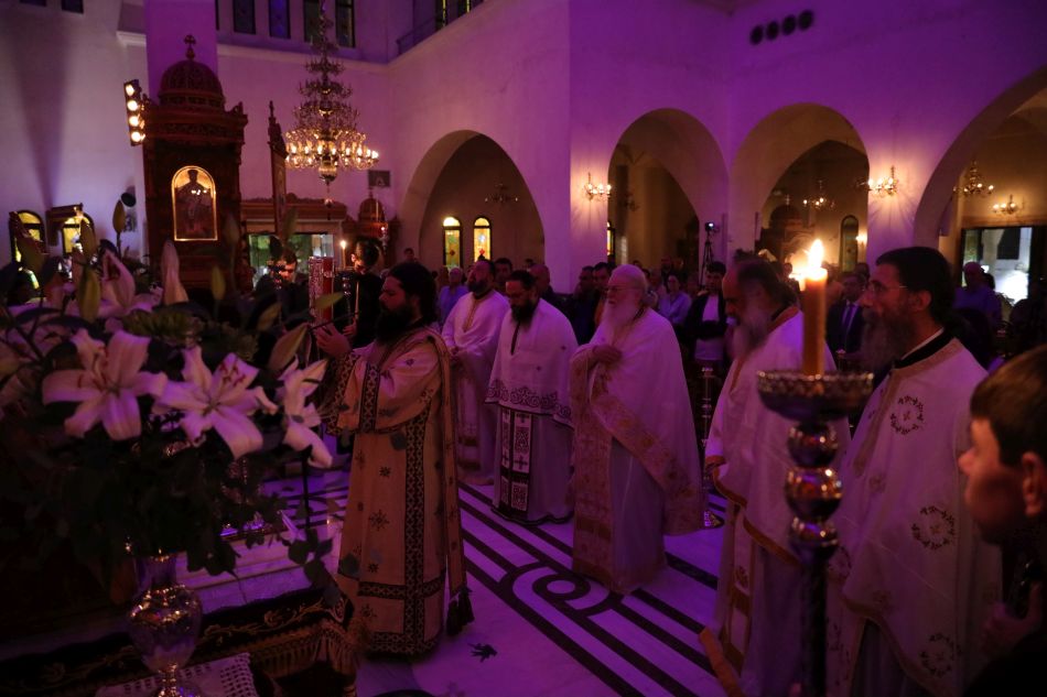 “ΔΗΜΗΤΡΙΑ 2023”: Ιερά Αγρυπνία με τον Γέροντα Εφραίμ Βατοπαιδινό (ΒΙΝΤΕΟ+ΦΩΤΟ)