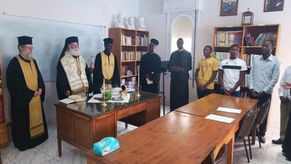 Οι Ορθόδοξοι της Τανζανίας ευχαριστούν τον Πατριάρχη Αλεξανδρείας για την Πατριαρχική Σχολή “Άγιος Αθανάσιος”