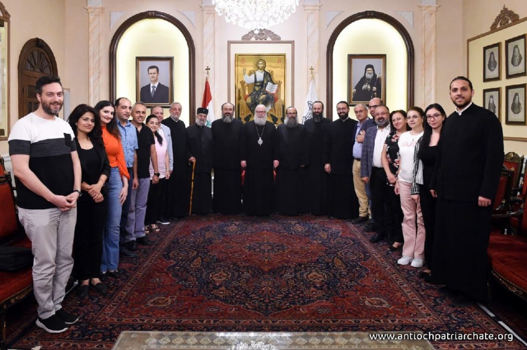 Το ζήτημα της οικογένεια στην πρώτη γραμμή για το Πατριαρχείο Αντιοχείας