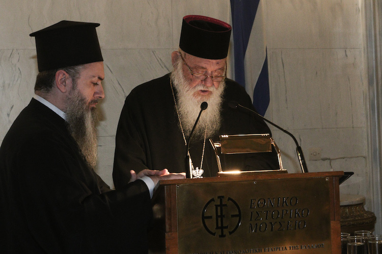 Αρχιεπίσκοπος: “Θέλουμε να καταστήσουμε την Ιστορία οδηγό για την πορεία μας προς το μέλλον, με εθνική υπερηφάνεια και αυτοπεποίθηση”
