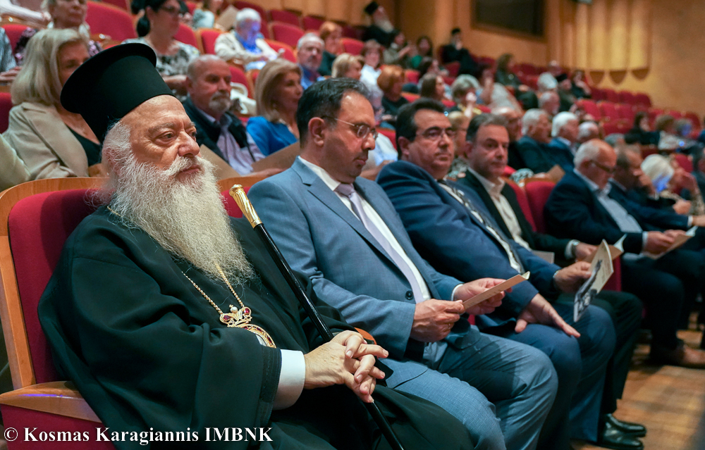 Βεροίας: «Συνεχίζουμε την ιστορία και την παράδοσή της πόλεώς μας»